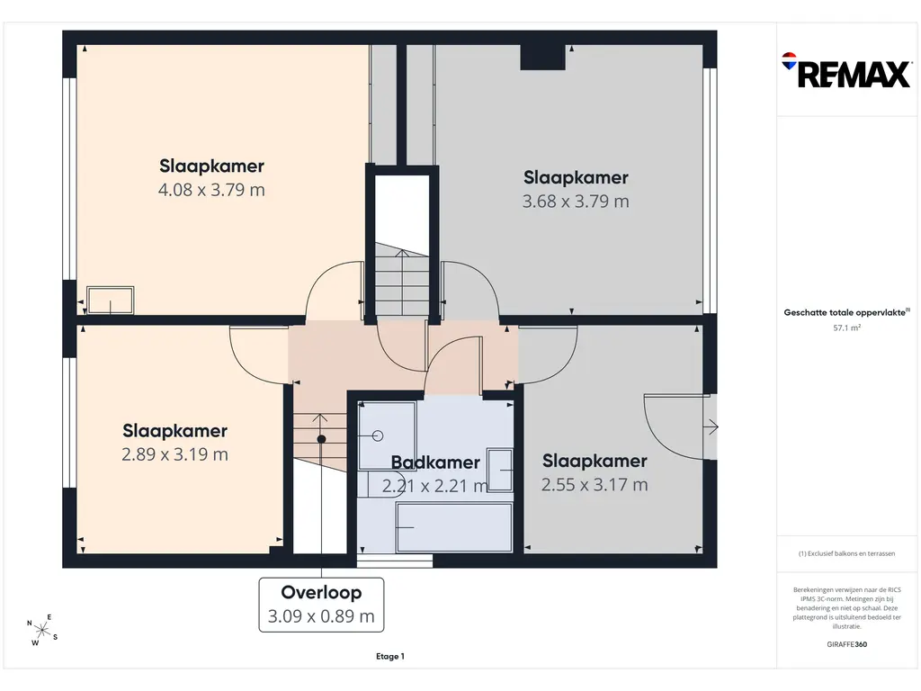 Plattegrond 5