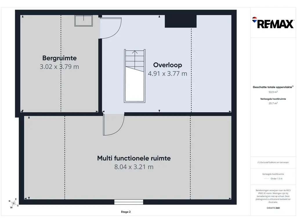 Plattegrond 7