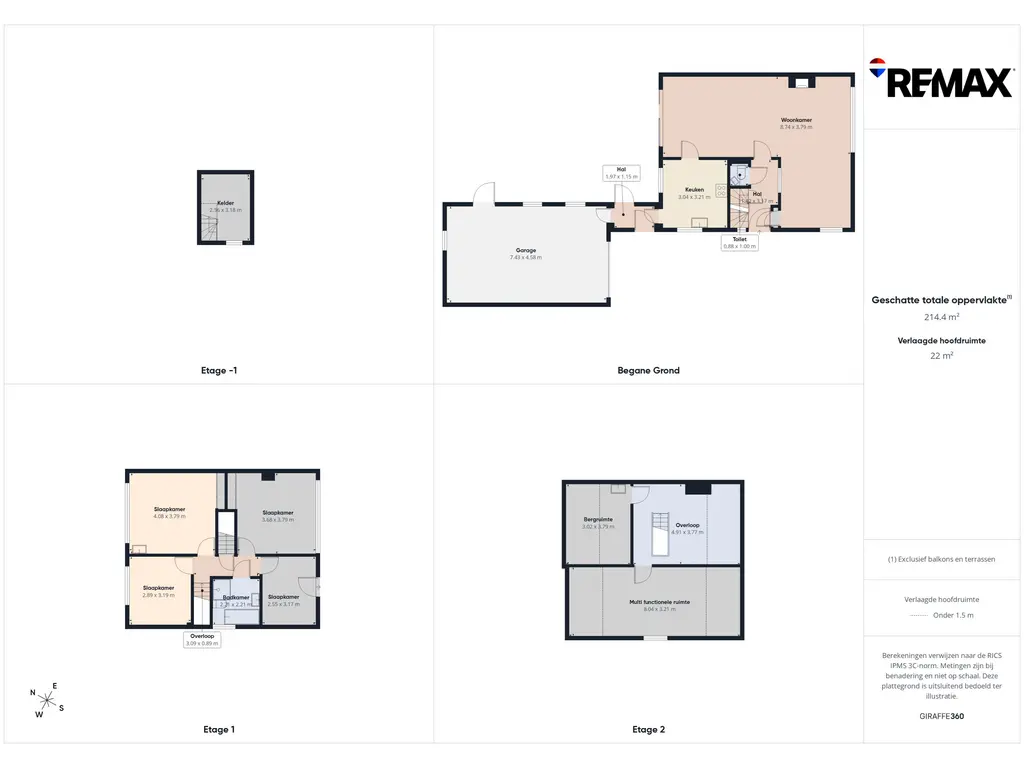 Plattegrond 9