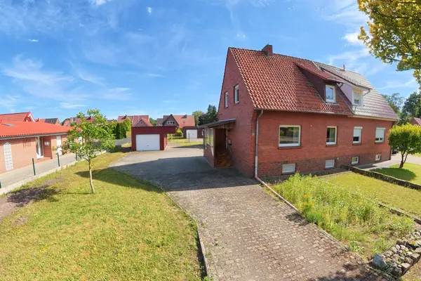 Danziger Straße 15, Emlichheim