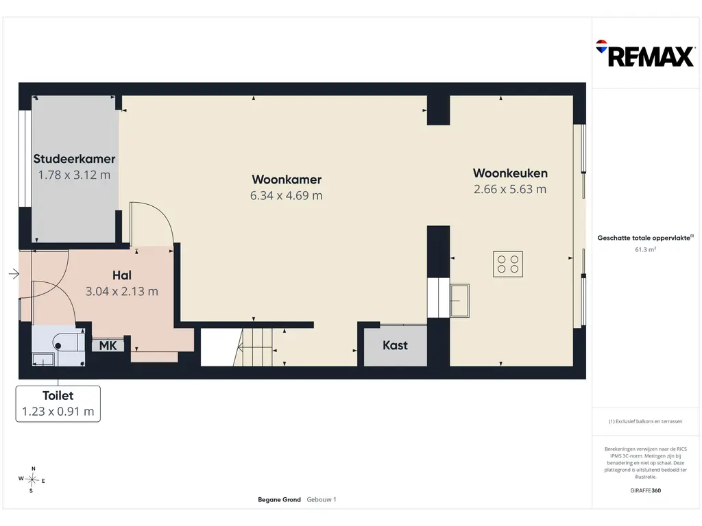 Plattegrond 2