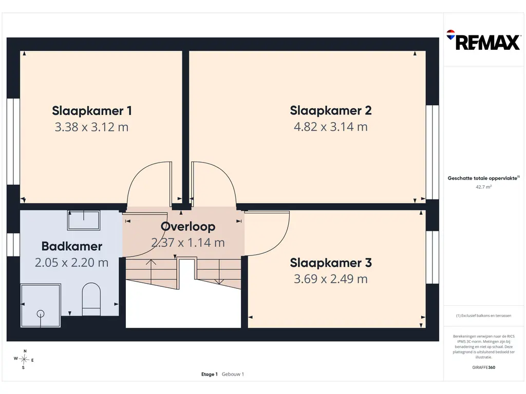 Plattegrond 5