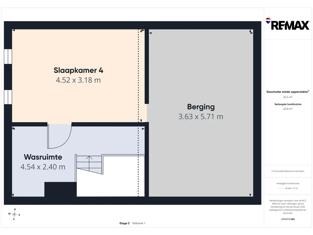 Plattegrond 7