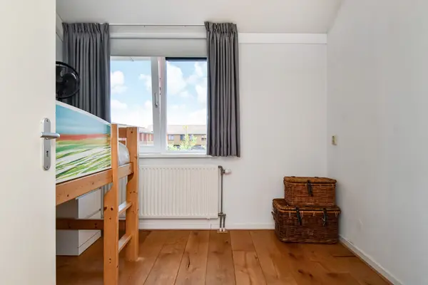 Operatie Mannahof 7, Nootdorp
