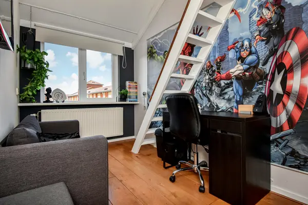 Operatie Mannahof 7, Nootdorp