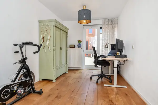 Operatie Mannahof 7, Nootdorp