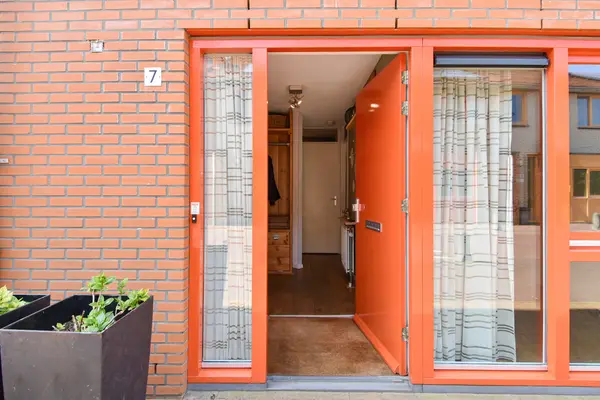 Operatie Mannahof 7, Nootdorp