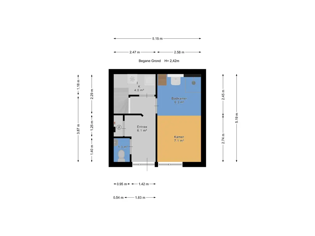 Plattegrond 2