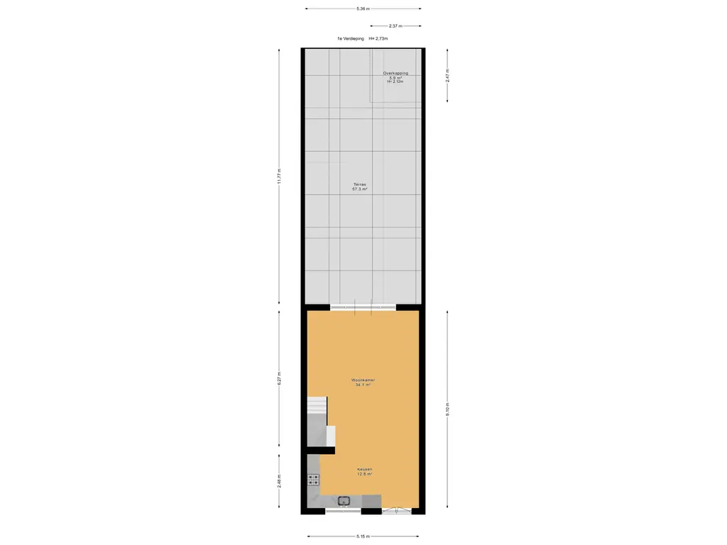 Plattegrond 5