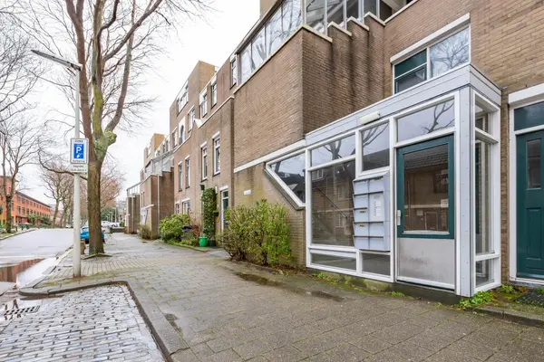 Laan van de Mensenrechten 170, Den Haag
