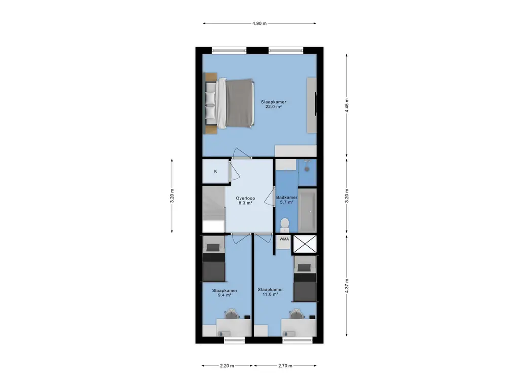 Plattegrond 3