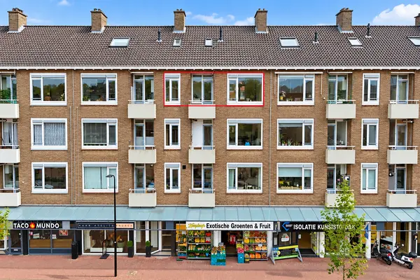 Lindelaan 285, Rijswijk