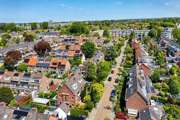Koningin Emmalaan 38, Leidschendam