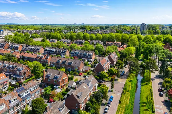 Koningin Emmalaan 38, Leidschendam