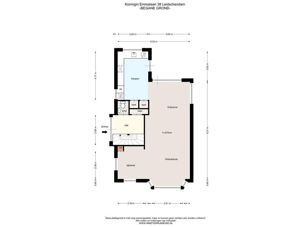 Plattegrond 4