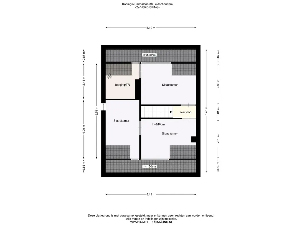 Plattegrond 8