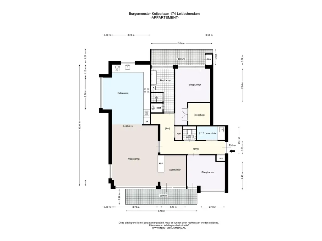 Plattegrond 2