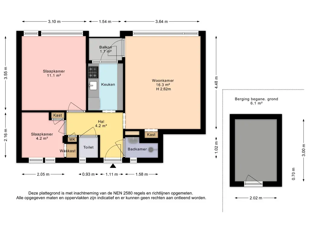Plattegrond 2