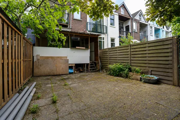 Carnisselaan 23A, Rotterdam