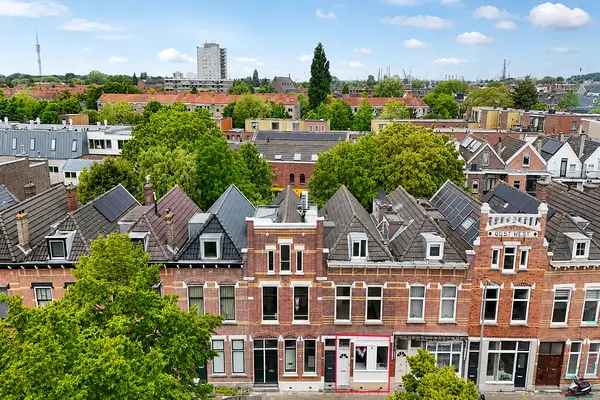 Carnisselaan 23A, Rotterdam