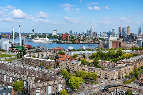 Carnisselaan 23A, Rotterdam