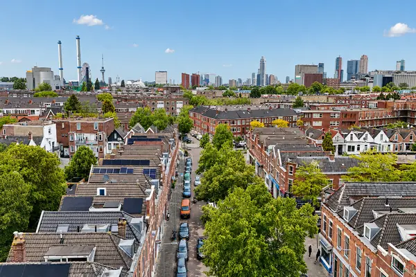 Carnisselaan 23A, Rotterdam