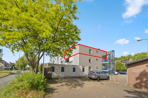 Roomolenstraat 35, Leidschendam