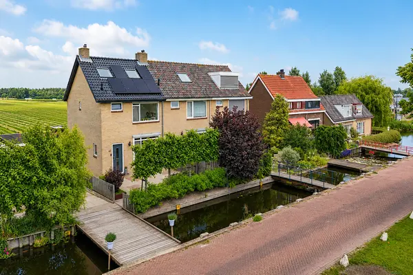 Stompwijkseweg 61, Leidschendam