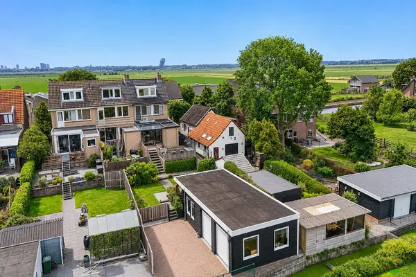 Stompwijkseweg 61, Leidschendam
