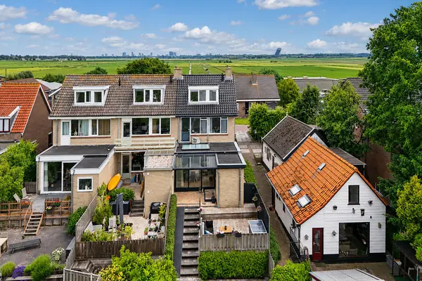 Stompwijkseweg 61, Leidschendam