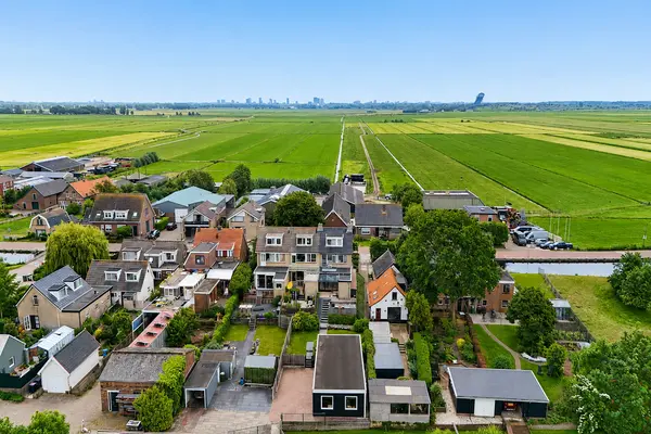 Stompwijkseweg 61, Leidschendam