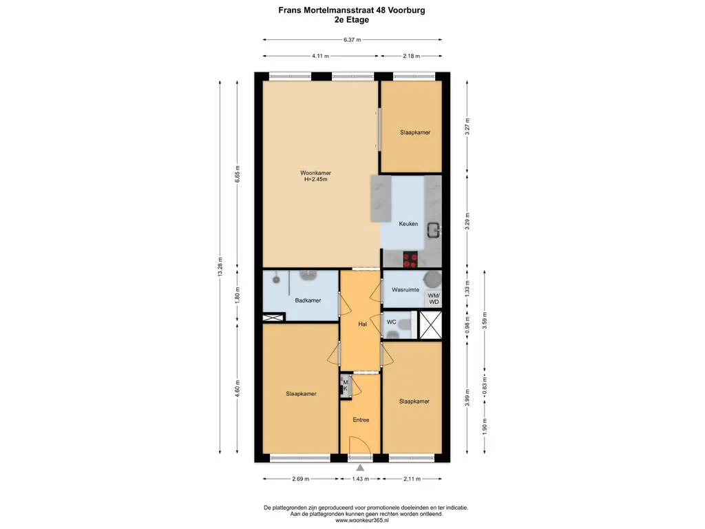 Plattegrond 2