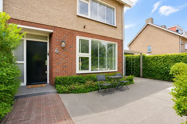 Gravin Marialaan 6, Leidschendam