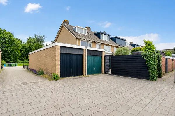 Gravin Marialaan 6, Leidschendam
