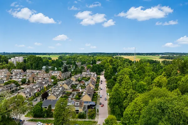 Gravin Marialaan 6, Leidschendam