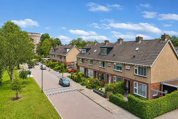 Gravin Marialaan 6, Leidschendam