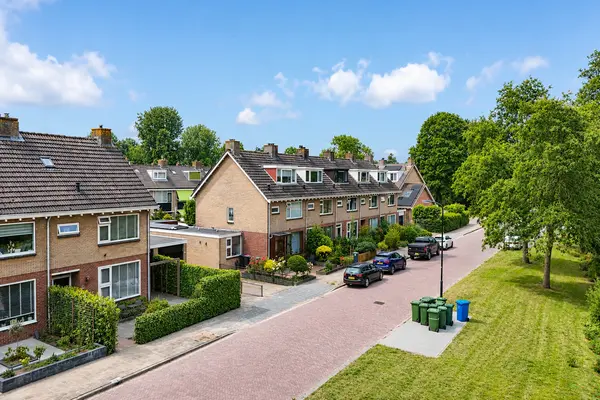 Gravin Marialaan 6, Leidschendam