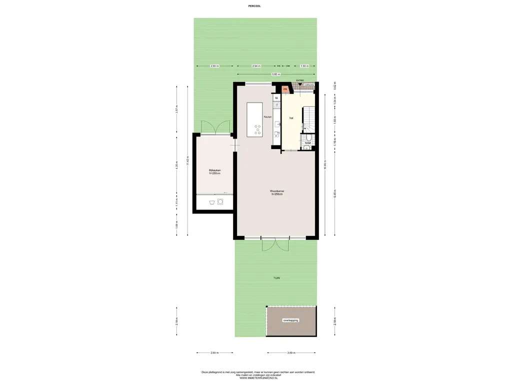 Plattegrond 2