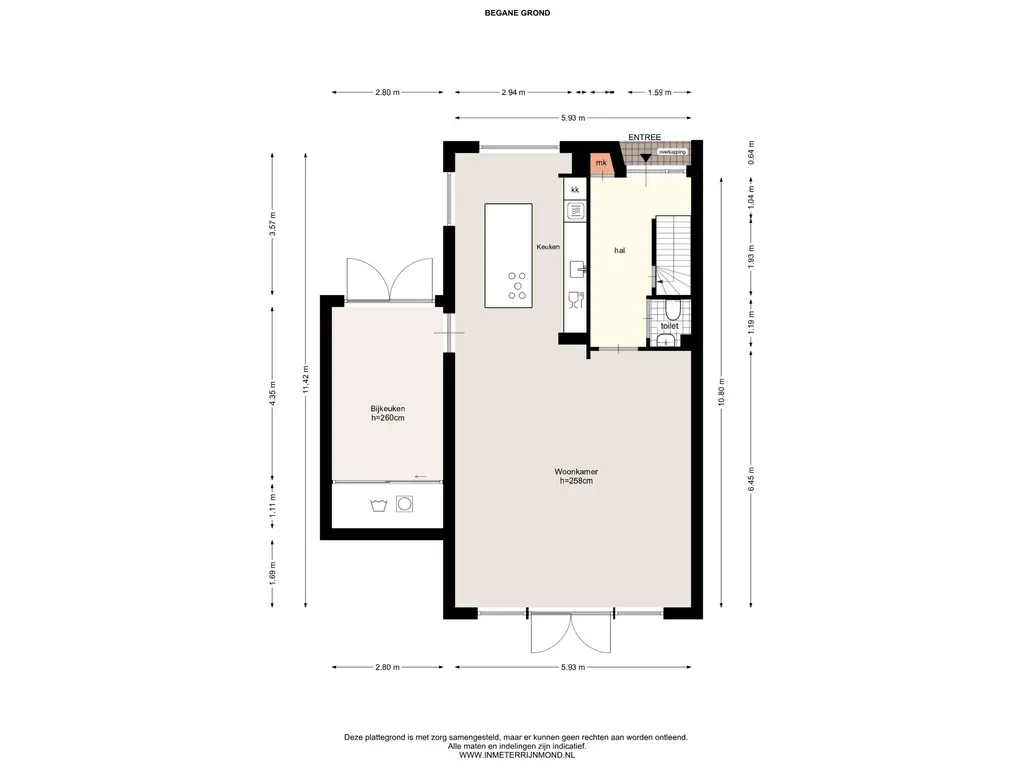 Plattegrond 4
