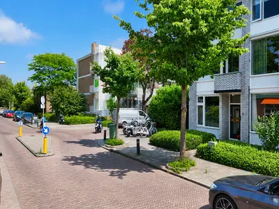 Foto 1 van Van Ruysdaellaan 22