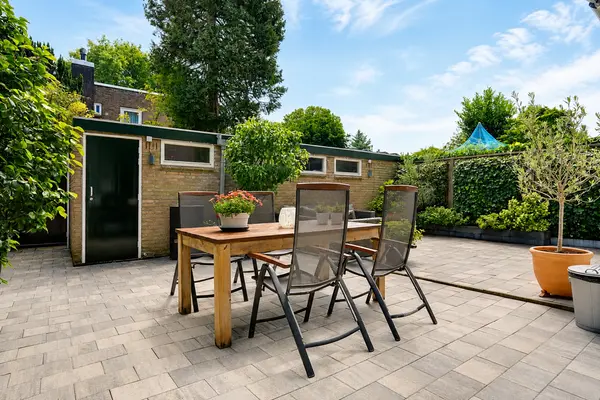 Van Ruysdaellaan 22, Leidschendam