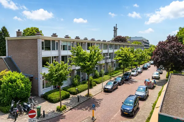 Van Ruysdaellaan 22, Leidschendam
