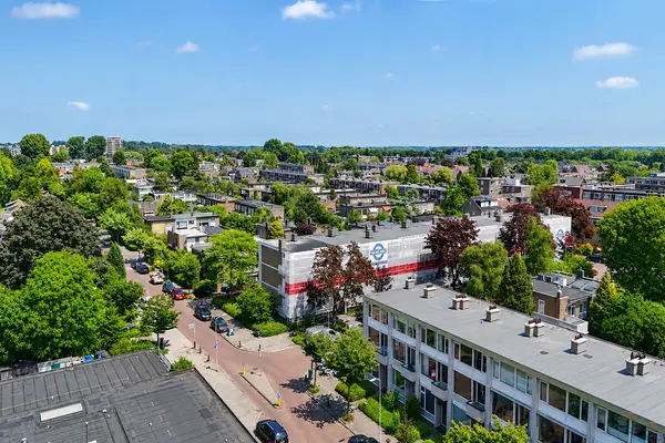 Van Ruysdaellaan 22, Leidschendam