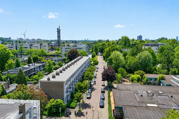 Van Ruysdaellaan 22, Leidschendam
