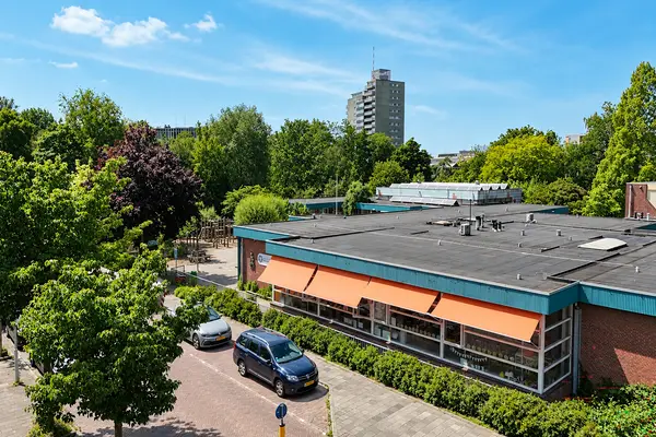 Van Ruysdaellaan 22, Leidschendam