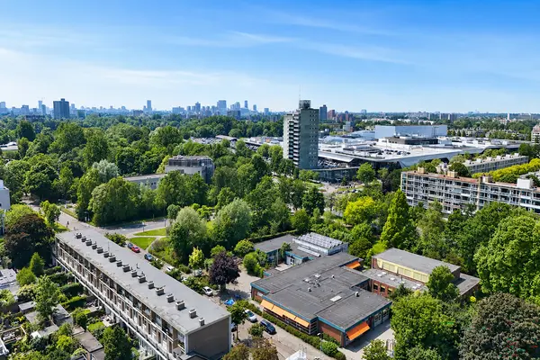 Van Ruysdaellaan 22, Leidschendam