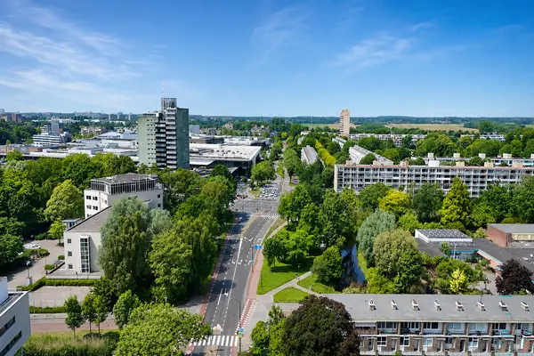 Van Ruysdaellaan 22, Leidschendam