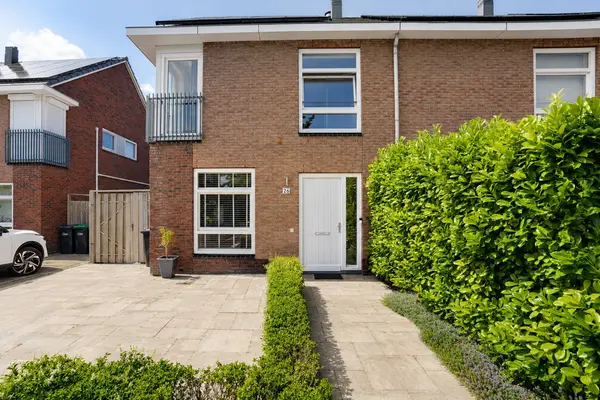 Antonius Heggelaan 26, Den Haag