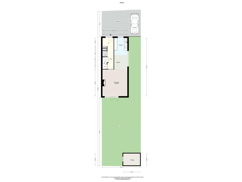 Plattegrond 1