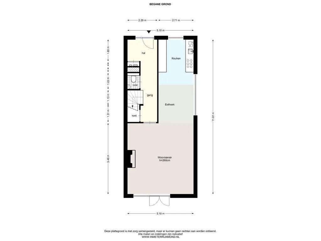 Plattegrond 3